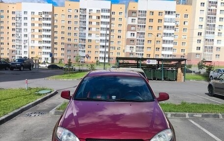 Chevrolet Lacetti, 2012 год, 620 000 рублей, 11 фотография