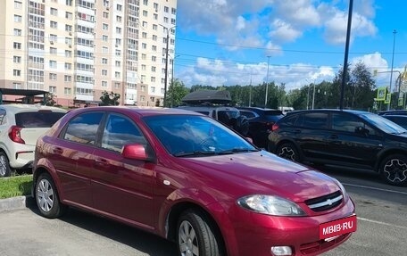 Chevrolet Lacetti, 2012 год, 620 000 рублей, 10 фотография