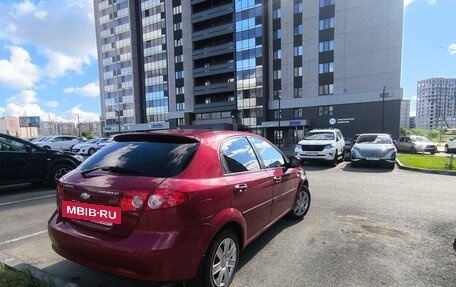 Chevrolet Lacetti, 2012 год, 620 000 рублей, 8 фотография