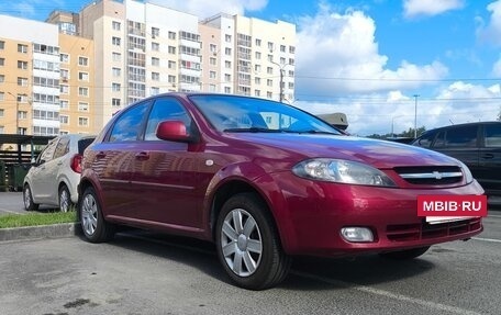 Chevrolet Lacetti, 2012 год, 620 000 рублей, 13 фотография