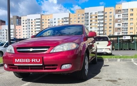 Chevrolet Lacetti, 2012 год, 620 000 рублей, 12 фотография