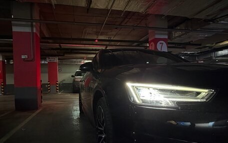 Audi A4, 2018 год, 2 340 000 рублей, 4 фотография