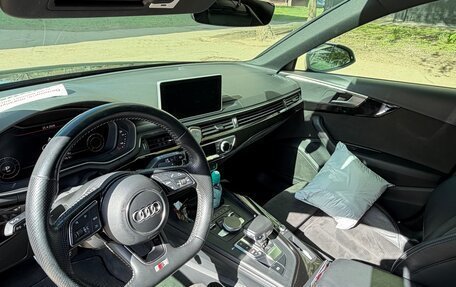 Audi A4, 2018 год, 2 340 000 рублей, 10 фотография