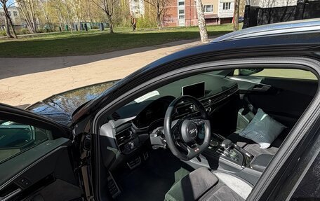 Audi A4, 2018 год, 2 340 000 рублей, 11 фотография