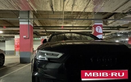 Audi A4, 2018 год, 2 340 000 рублей, 2 фотография