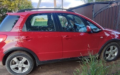 Suzuki SX4 II рестайлинг, 2010 год, 750 000 рублей, 5 фотография