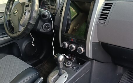 Nissan X-Trail, 2008 год, 900 000 рублей, 5 фотография