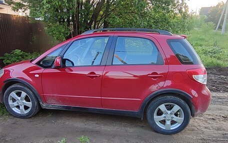 Suzuki SX4 II рестайлинг, 2010 год, 750 000 рублей, 4 фотография