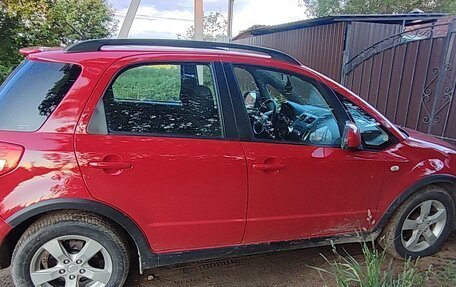 Suzuki SX4 II рестайлинг, 2010 год, 750 000 рублей, 7 фотография