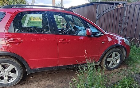 Suzuki SX4 II рестайлинг, 2010 год, 750 000 рублей, 2 фотография
