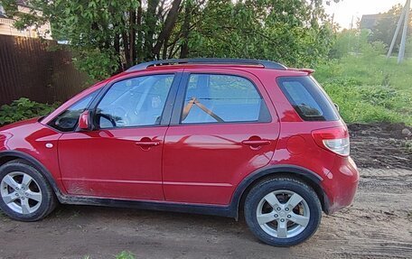 Suzuki SX4 II рестайлинг, 2010 год, 750 000 рублей, 6 фотография