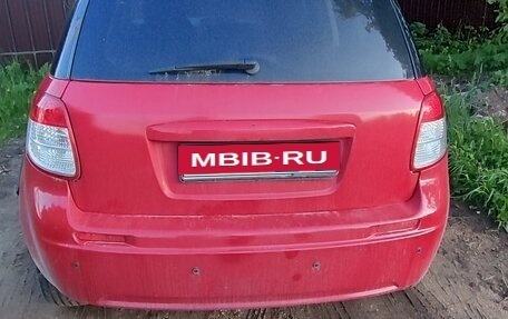 Suzuki SX4 II рестайлинг, 2010 год, 750 000 рублей, 3 фотография