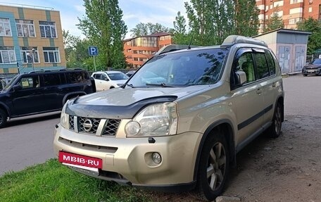 Nissan X-Trail, 2008 год, 900 000 рублей, 2 фотография