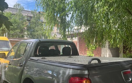 Mitsubishi L200 IV рестайлинг, 2015 год, 1 550 000 рублей, 6 фотография