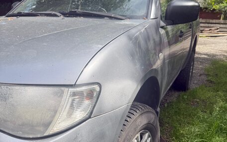 Mitsubishi L200 IV рестайлинг, 2015 год, 1 550 000 рублей, 12 фотография