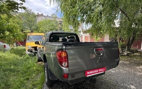 Mitsubishi L200 IV рестайлинг, 2015 год, 1 550 000 рублей, 3 фотография