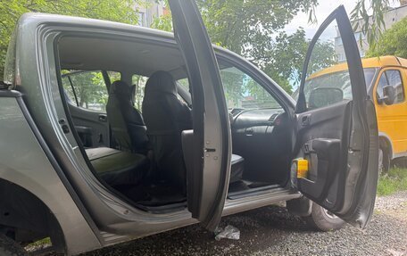 Mitsubishi L200 IV рестайлинг, 2015 год, 1 550 000 рублей, 17 фотография