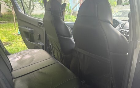 Mitsubishi L200 IV рестайлинг, 2015 год, 1 550 000 рублей, 19 фотография