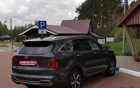 KIA Sorento IV, 2020 год, 3 250 000 рублей, 2 фотография
