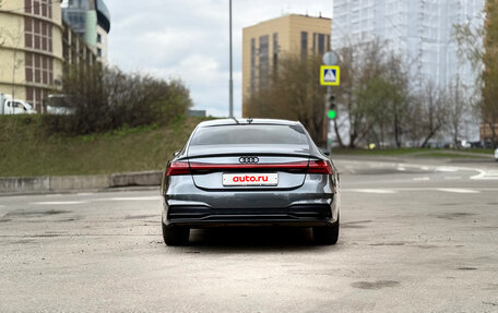Audi A7, 2022 год, 7 600 000 рублей, 5 фотография