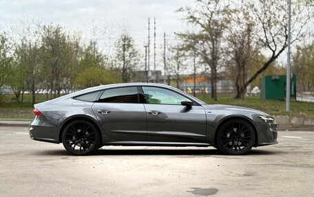 Audi A7, 2022 год, 7 600 000 рублей, 3 фотография