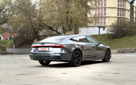 Audi A7, 2022 год, 7 600 000 рублей, 4 фотография