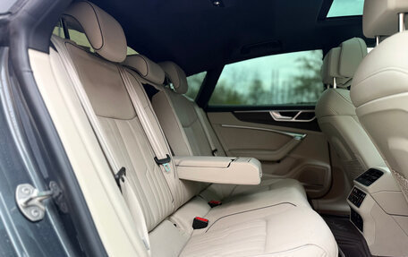 Audi A7, 2022 год, 7 600 000 рублей, 9 фотография