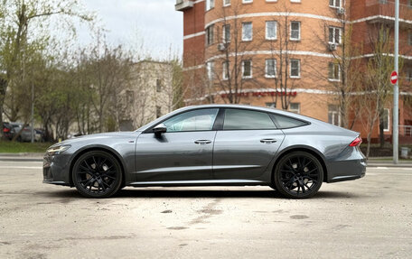 Audi A7, 2022 год, 7 600 000 рублей, 16 фотография