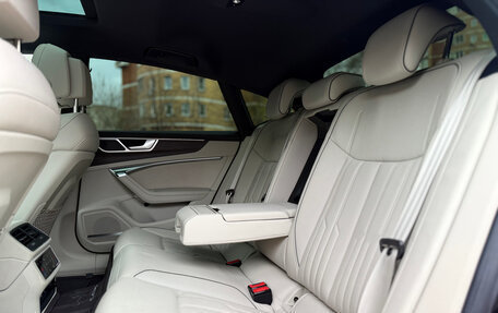 Audi A7, 2022 год, 7 600 000 рублей, 11 фотография
