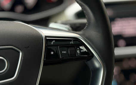 Audi A7, 2022 год, 7 600 000 рублей, 23 фотография