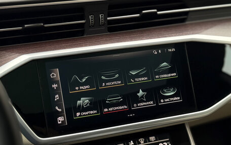 Audi A7, 2022 год, 7 600 000 рублей, 22 фотография