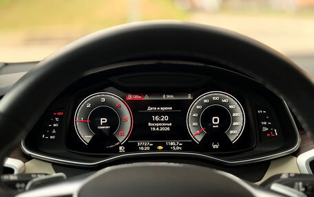 Audi A7, 2022 год, 7 600 000 рублей, 32 фотография