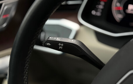 Audi A7, 2022 год, 7 600 000 рублей, 28 фотография
