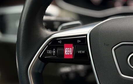 Audi A7, 2022 год, 7 600 000 рублей, 24 фотография