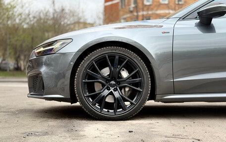 Audi A7, 2022 год, 7 600 000 рублей, 36 фотография