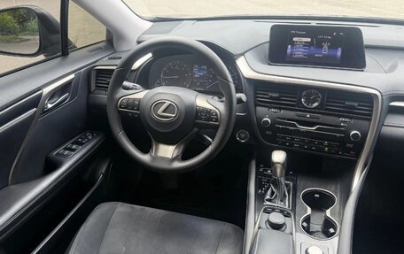Lexus RX IV рестайлинг, 2019 год, 4 235 000 рублей, 4 фотография