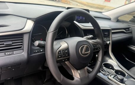 Lexus RX IV рестайлинг, 2019 год, 4 235 000 рублей, 9 фотография