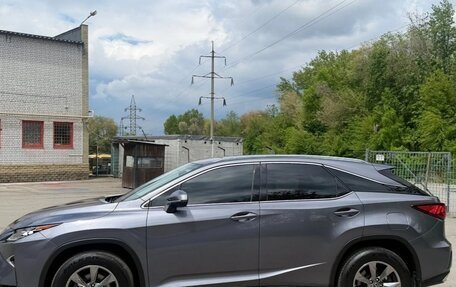 Lexus RX IV рестайлинг, 2019 год, 4 235 000 рублей, 15 фотография