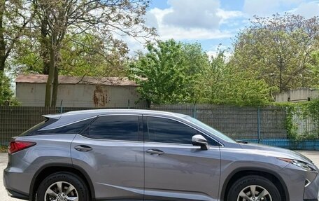 Lexus RX IV рестайлинг, 2019 год, 4 235 000 рублей, 16 фотография