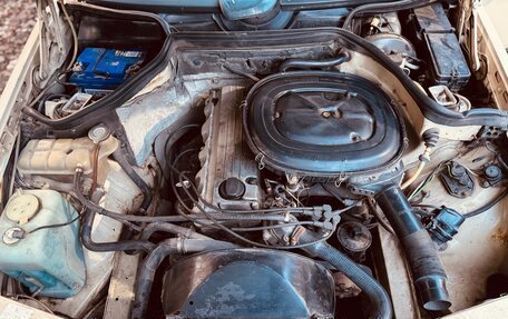 Mercedes-Benz W124, 1989 год, 165 000 рублей, 9 фотография