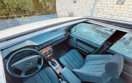 Mercedes-Benz W124, 1989 год, 165 000 рублей, 6 фотография