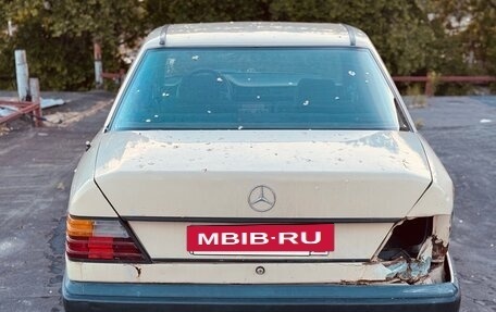 Mercedes-Benz W124, 1989 год, 165 000 рублей, 5 фотография