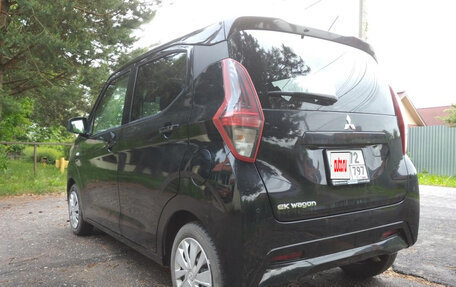 Mitsubishi eK Wagon, 2021 год, 1 280 000 рублей, 7 фотография