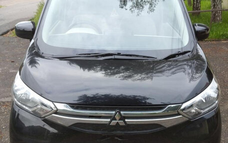 Mitsubishi eK Wagon, 2021 год, 1 280 000 рублей, 5 фотография