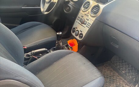 Opel Corsa D, 2006 год, 240 000 рублей, 5 фотография
