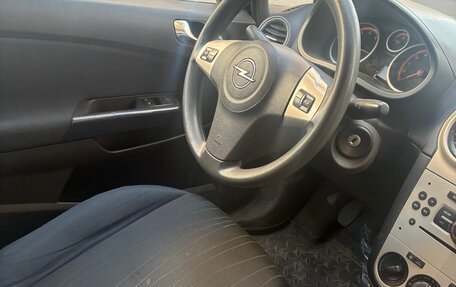 Opel Corsa D, 2006 год, 240 000 рублей, 6 фотография