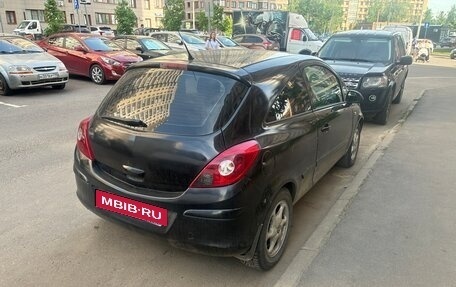 Opel Corsa D, 2006 год, 240 000 рублей, 3 фотография