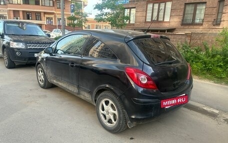 Opel Corsa D, 2006 год, 240 000 рублей, 4 фотография
