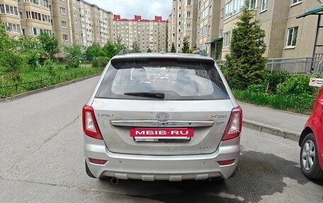 Lifan X60 I рестайлинг, 2014 год, 270 000 рублей, 4 фотография