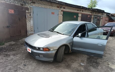 Mitsubishi Galant VIII, 2001 год, 125 000 рублей, 5 фотография